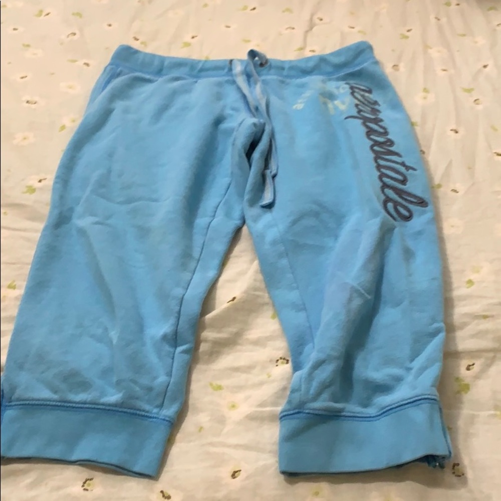 Cropped Sweatpants